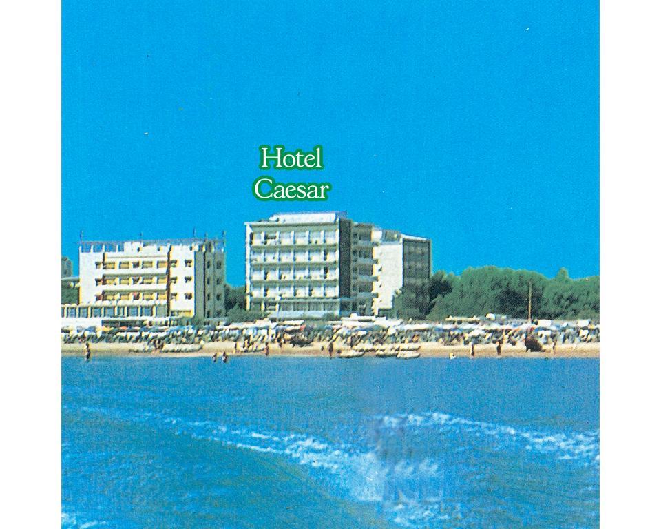 Hotel Caesar Milano Marittima Exterior foto